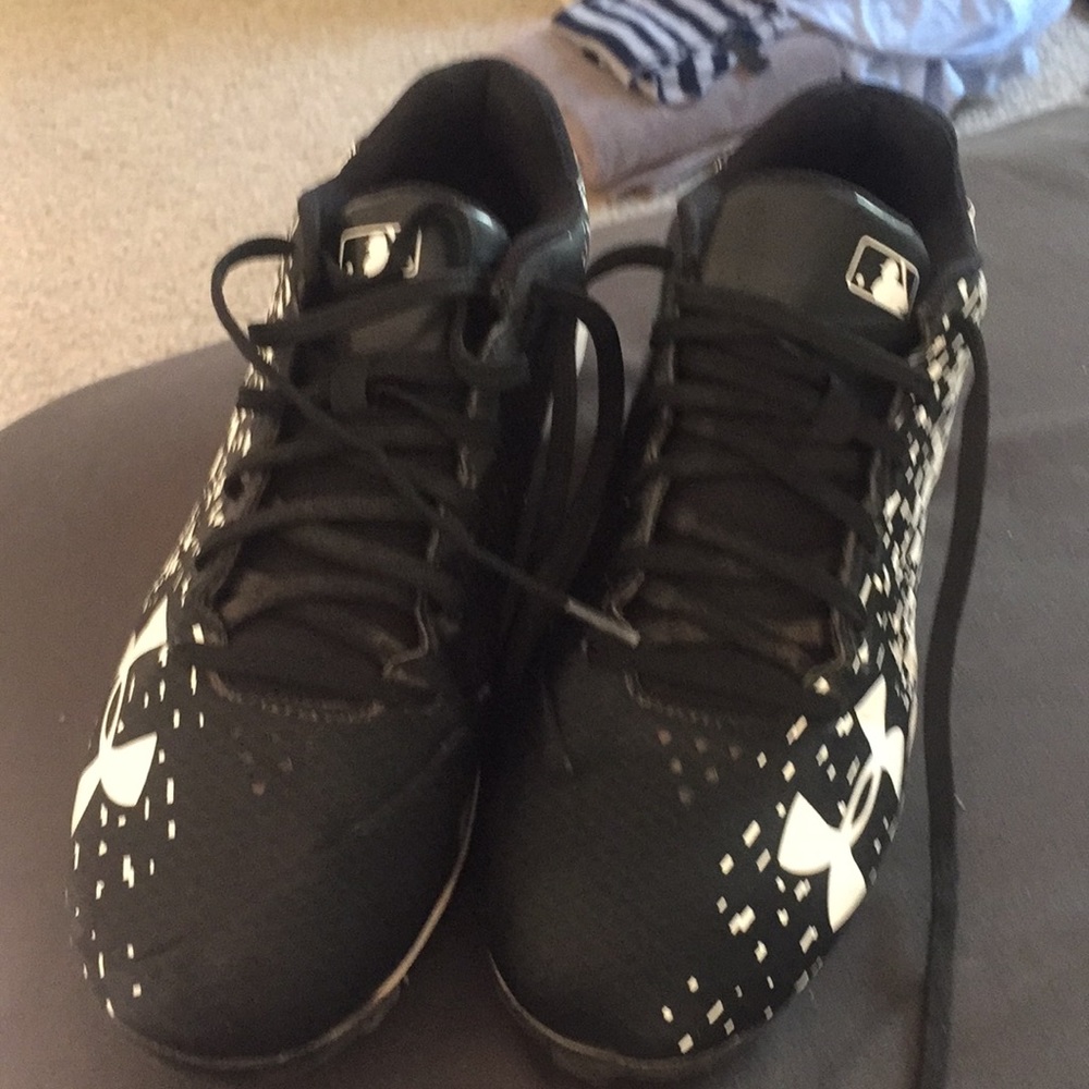 Cleats men’s size 9 used a couple times